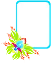 Flower Frames