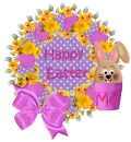 Happy Easter Mel
