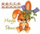 hello Pami