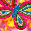 colorful butterfly
