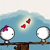 girl and boy love