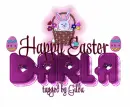 Happy Easter Darla