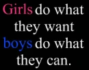 girls