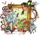 Alice in Wonderland