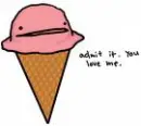 admit it baby you love me (:
