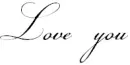 love you,