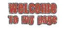 Welcome