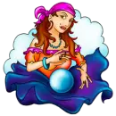 CRYSTAL BALL