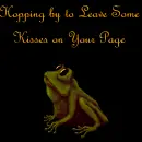 Froggie Kisses
