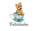 Felicidades