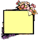 Flower Frames