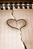 broken heart