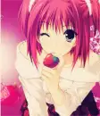 cute anime girl