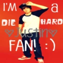 Die Hard Justin Bieber Fan