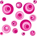 PINK SWIRLS  Contest2 gg bacKGROUNDS