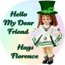 have a great day Hugs Florence