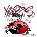 Yaris loves it