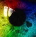 Rainbow Eye