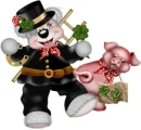 chimney sweep-Creddy