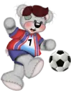 football Creddy-Creddy