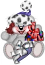 Girl Creddy-Creddy