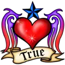 tatoo heart
