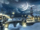 snow