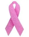 breast cancer pink ribbon