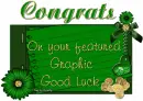 Congrats