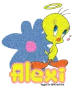Angel Tweety With Daisy -Alexi-