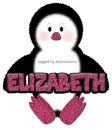 Baby Girl Penguin -Elizabeth-
