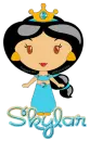 Baby Princess Jasmine -Skylar-