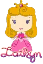 Baby Princess Sleeping Beauty -Laikyn-