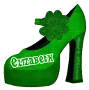 Clover High Heel -Elizabeth-