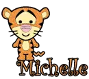 Tigger Cutie -Michelle-