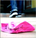 I miss you
