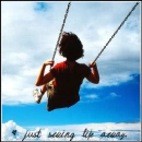 just swing life away
