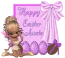 Happy Easter Annie