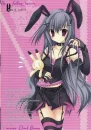 glitter bunny 