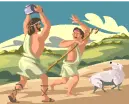 To do with the bible