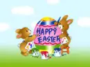 HAPPY EASTER