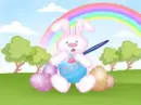 HAPPY EASTER