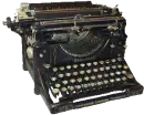 mÃ¡quina de escribir
