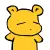 yellow bear