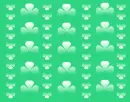 shamrock  background