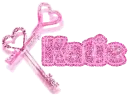 Katie Pink Keys