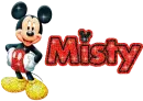 Misty Mickey