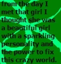this crazy world