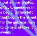Garbage man