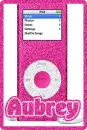 Aubrey iPod